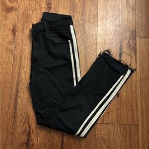 Mother Denim Ankle Hustler Jeans